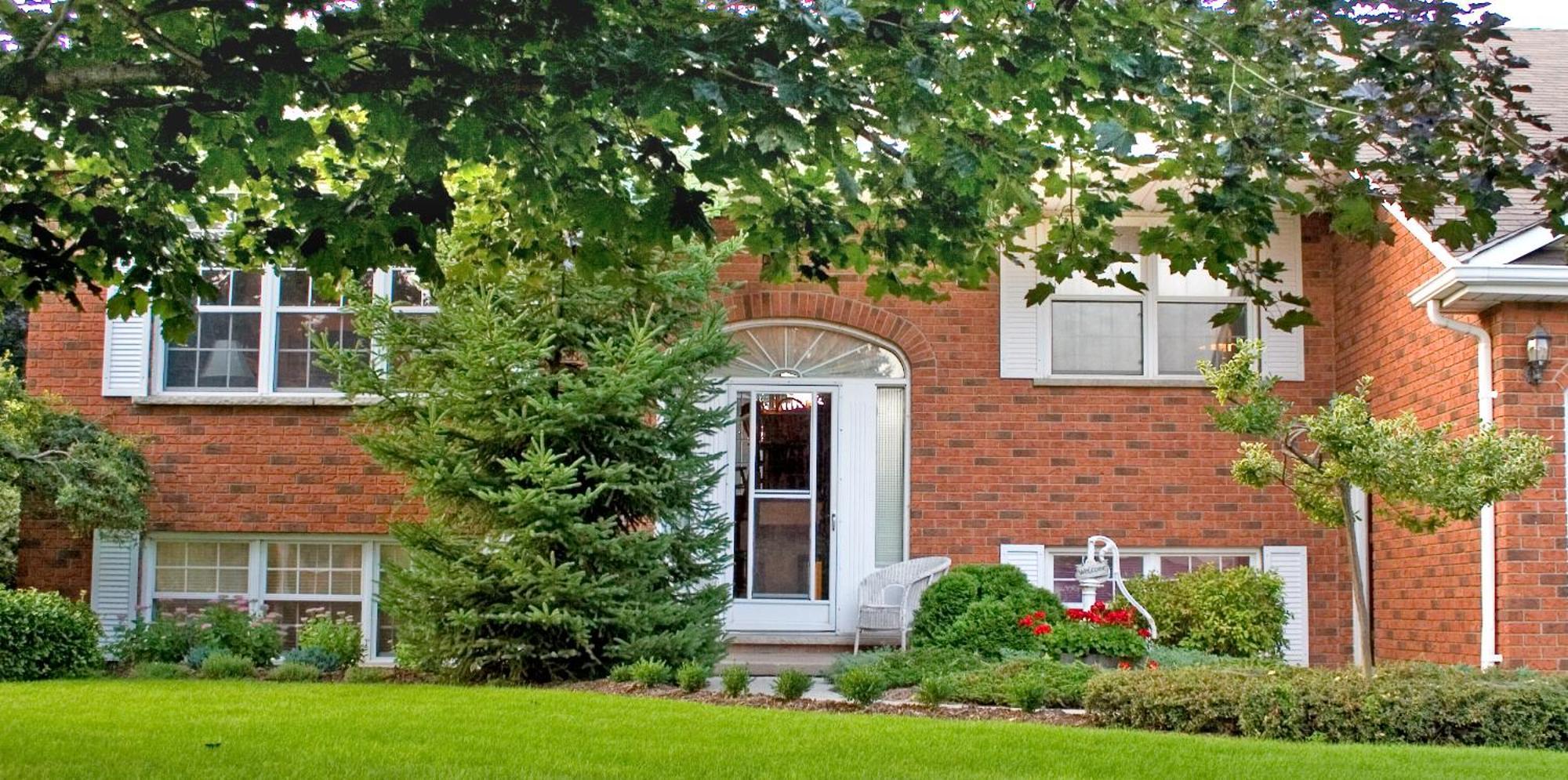 A Li'L Bit Of Eden Bed & Breakfast Niagara-on-the-Lake ภายนอก รูปภาพ