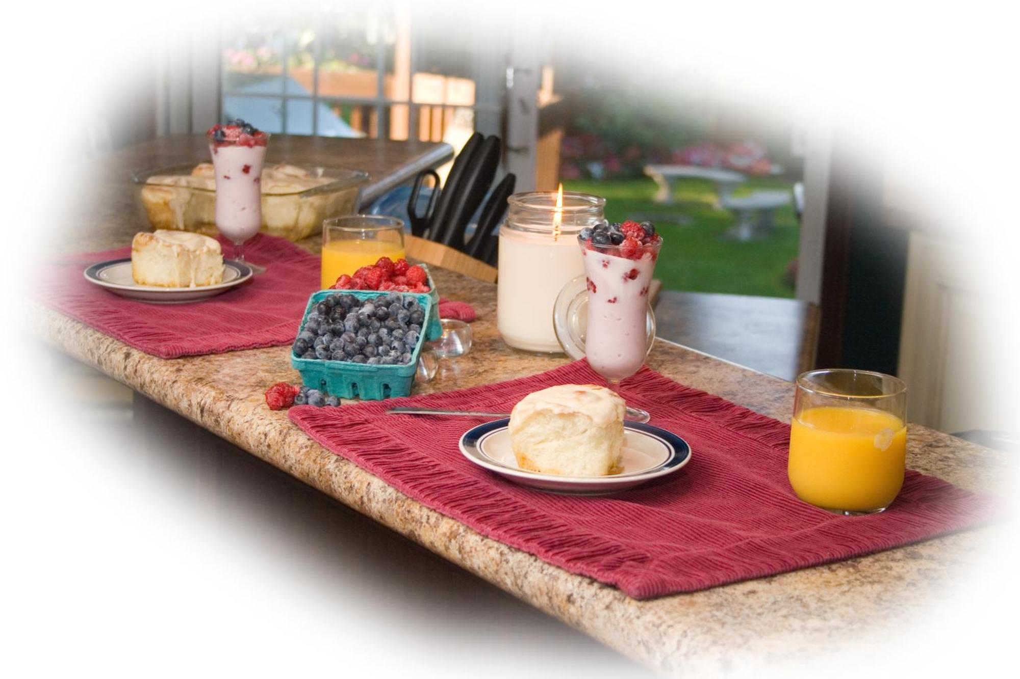 A Li'L Bit Of Eden Bed & Breakfast Niagara-on-the-Lake ภายนอก รูปภาพ