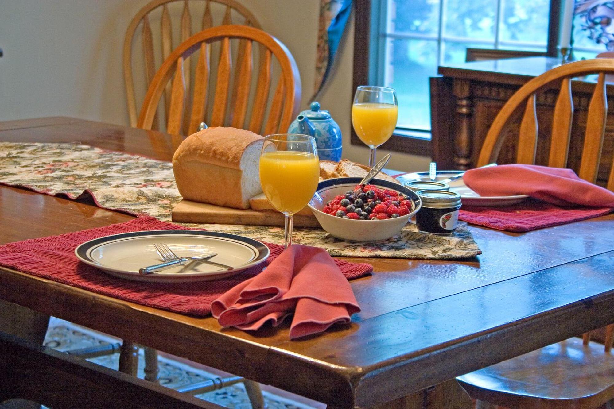 A Li'L Bit Of Eden Bed & Breakfast Niagara-on-the-Lake ภายนอก รูปภาพ