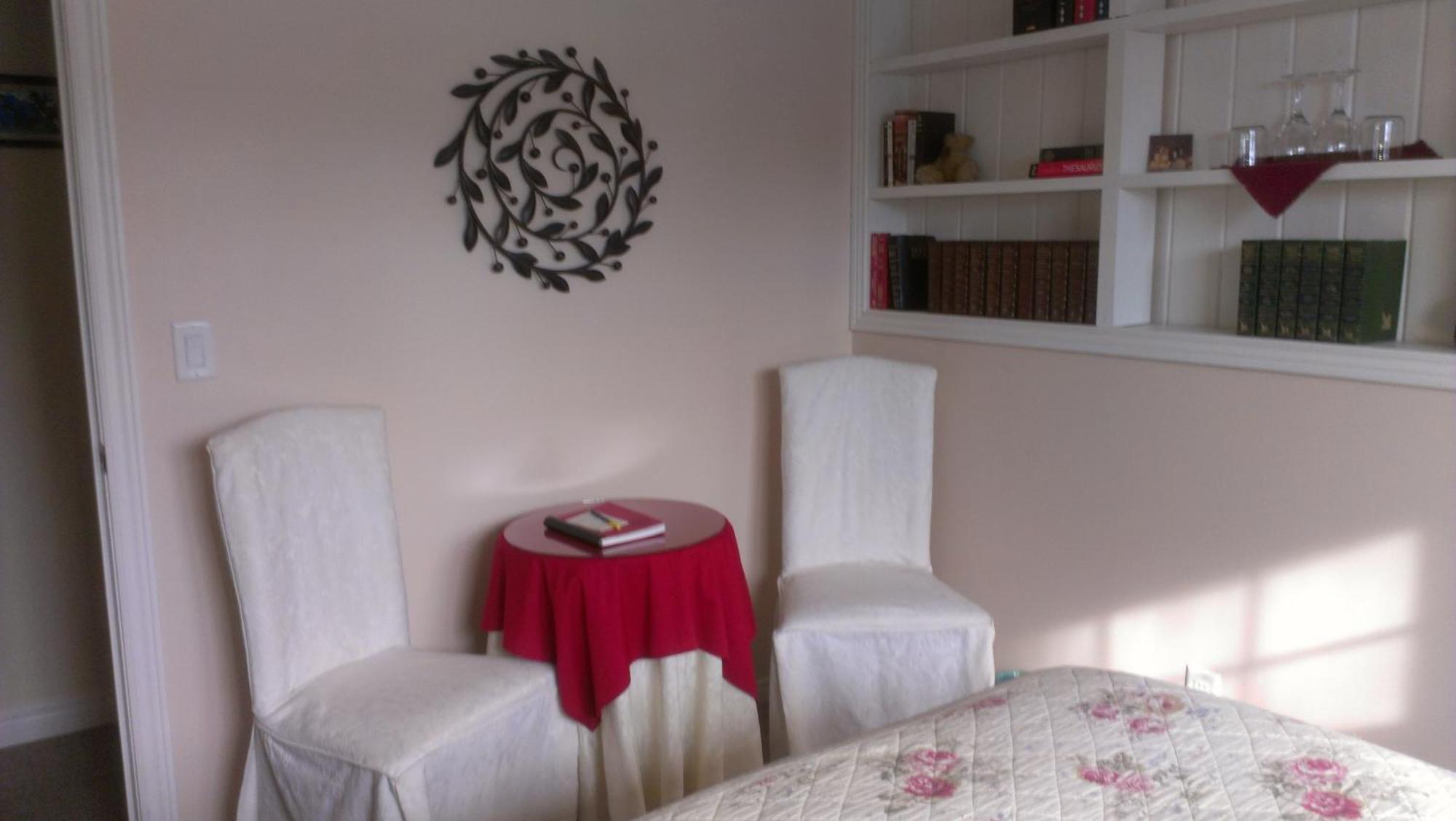 A Li'L Bit Of Eden Bed & Breakfast Niagara-on-the-Lake ห้อง รูปภาพ